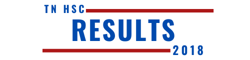 Tn Hsc results 2018